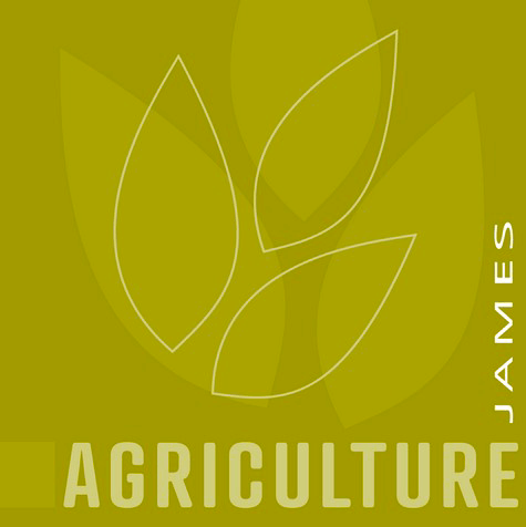 ‘logo james agriculture
