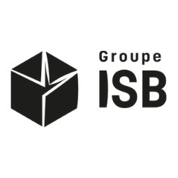 logo partenaire groupe isb