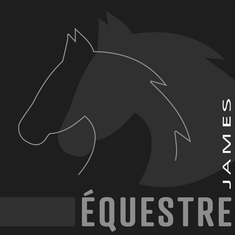 logo james equestre