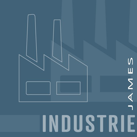 logo james industrie