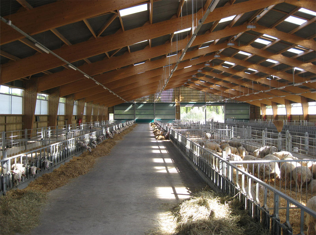 constructeur James batiment agricole