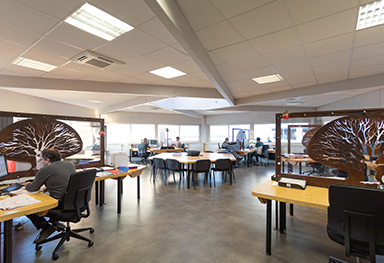 bureaux entreprise James