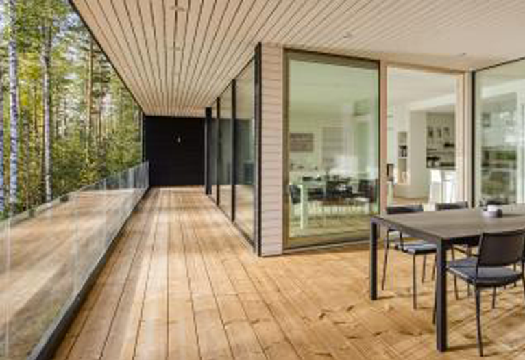 plancher bois