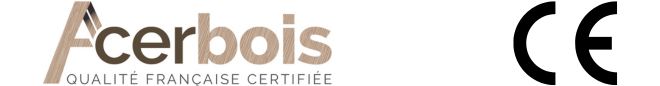 label garantie qualité james