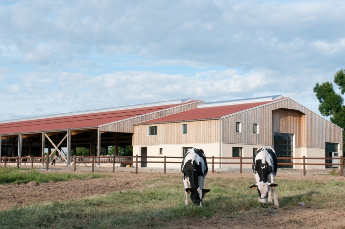 batiment agricole constructeur James
