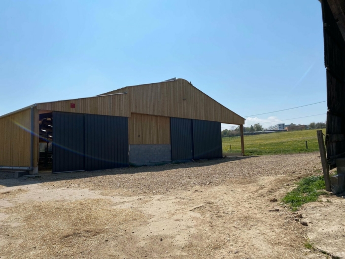 batiment agricole