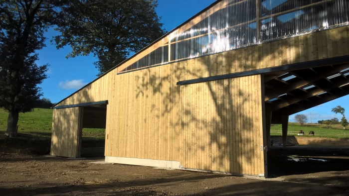 batiment agricole constructeur James