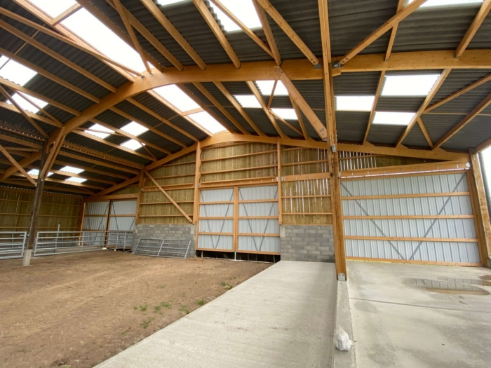 batiments agricoles