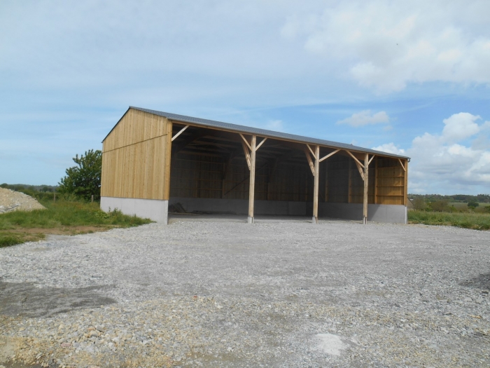 batiment de stockage agricoleconstructeur James