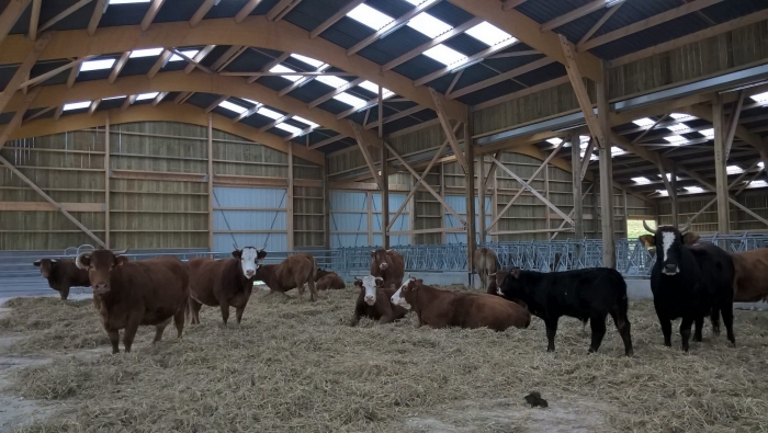batiment agricole constructeur James