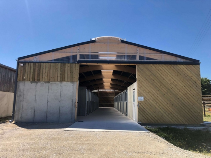 barns chevaux
