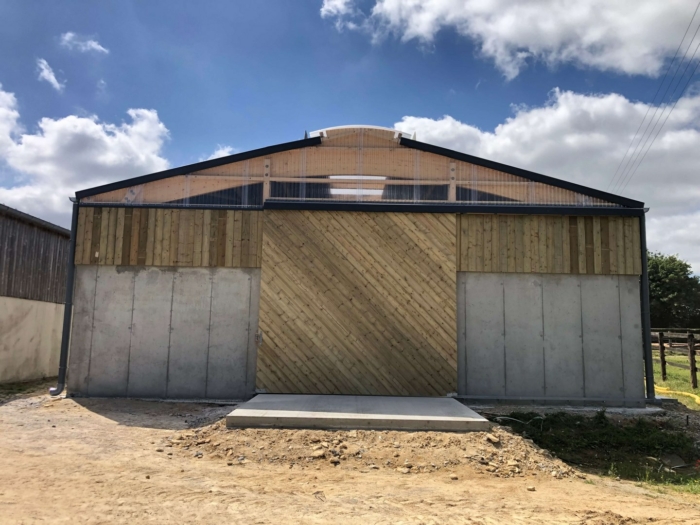 barn chevaux