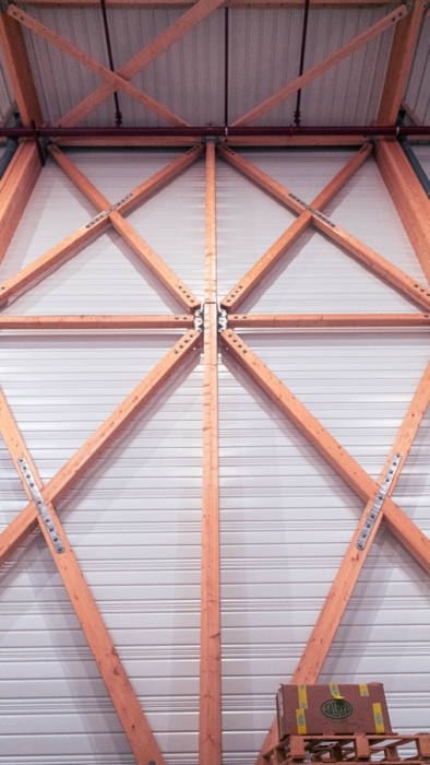 realisation batiment industriel logistique james