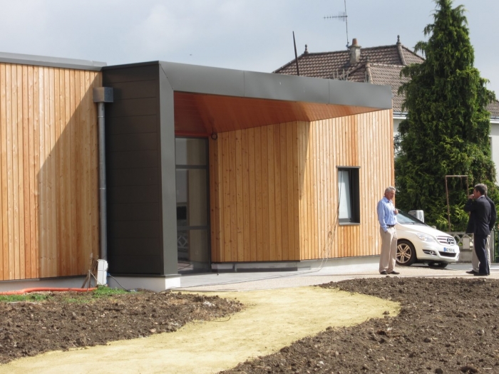 salle sport structure bois lamelle colle construction James