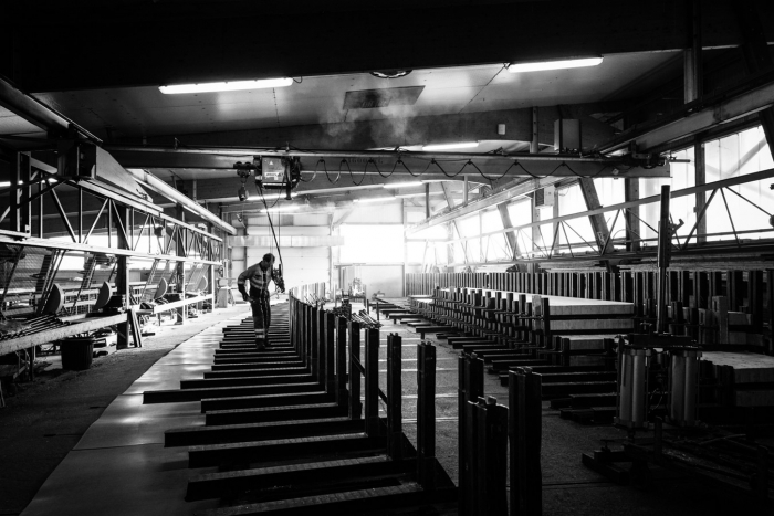 fabrication lamelle colle