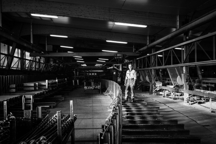 fabrication lamellé collé
