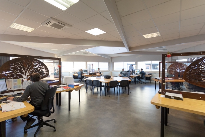 bureaux entreprise James