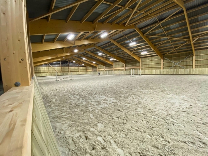 manege cheval