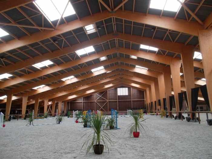 manege equestre pole vendee