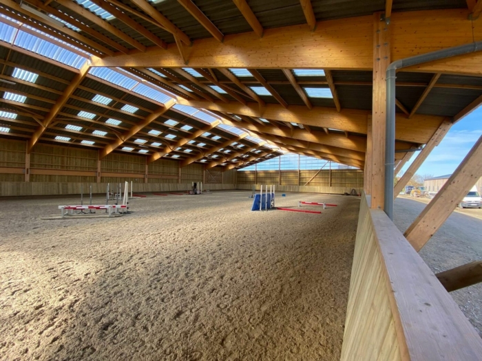 manège équitation