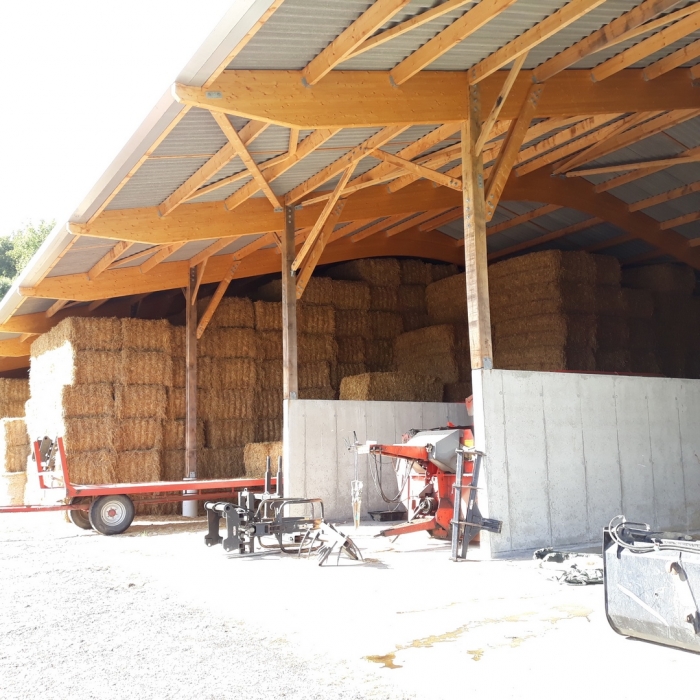 agricole hangar james