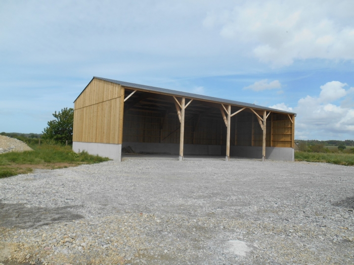 batiment stock hangar