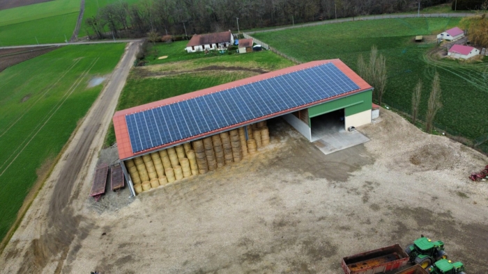 hangar agricole en bois james charpente