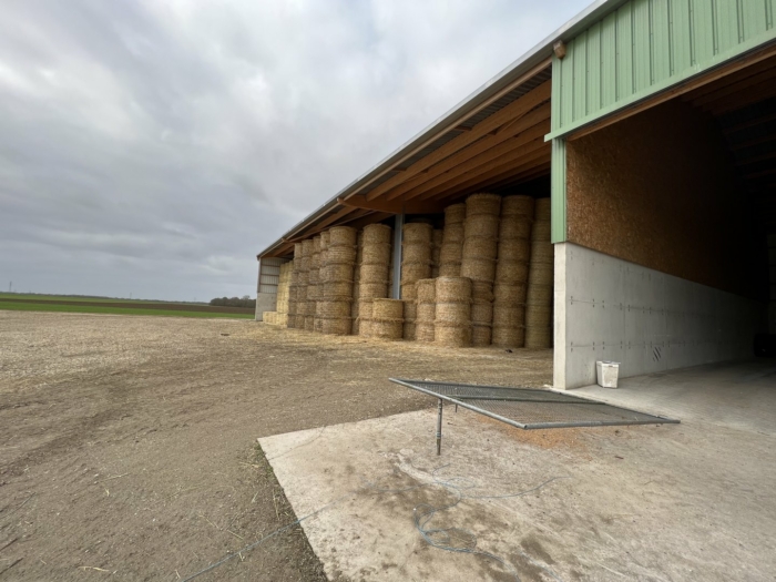 hangard agricole james lamelle colle