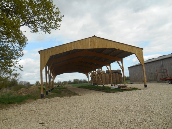 james hangar agricole