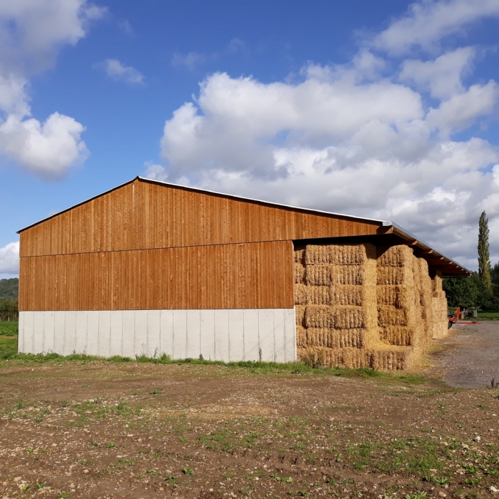 james hangar batiment de stockage agricole
