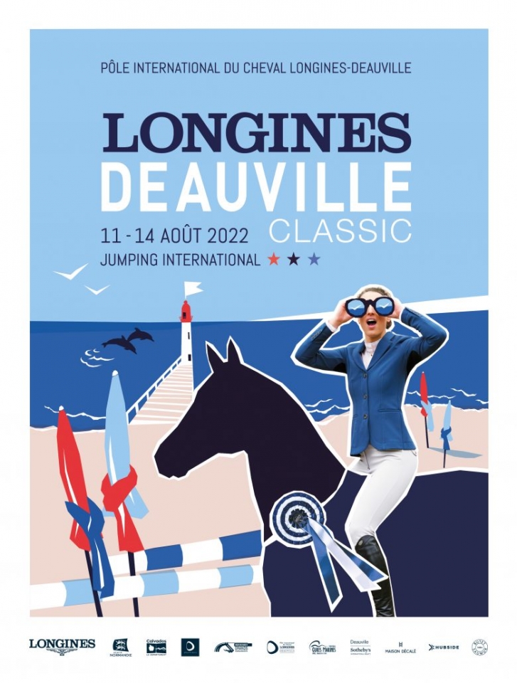 longines deauville classic james 2022