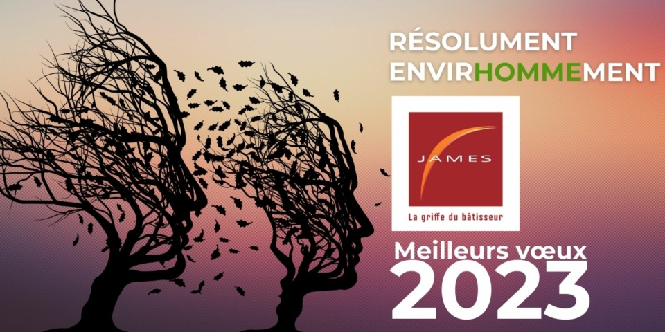 voeux nouvelle année james