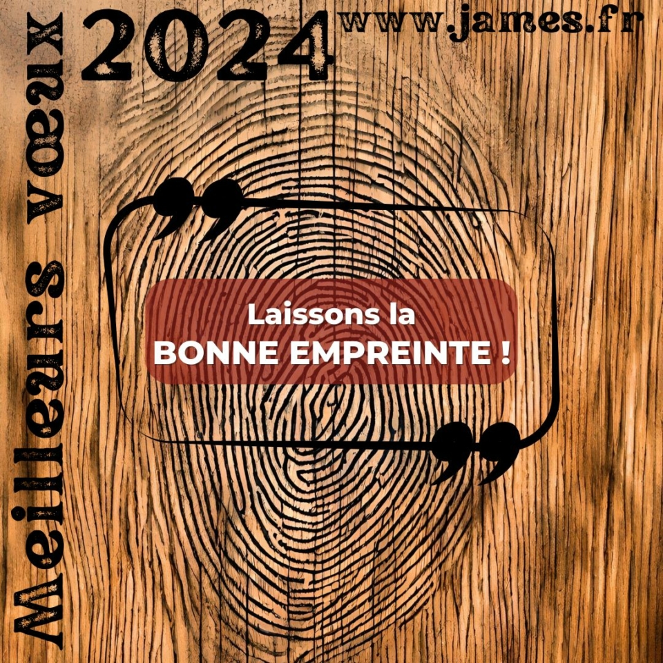 empreinte bois james voeux 2024