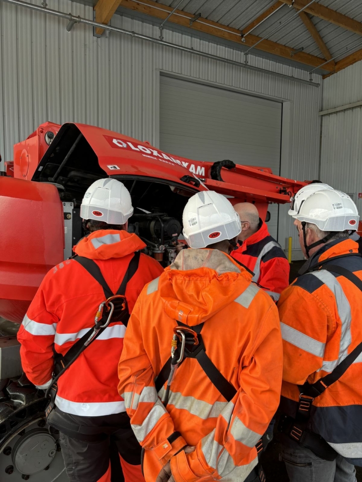 formation caces manche