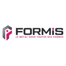 logo formis métal pliage